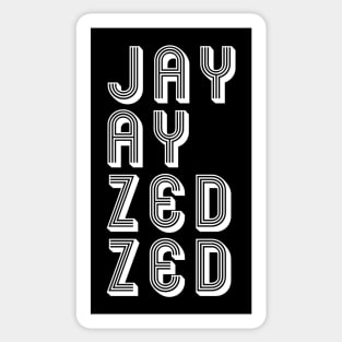 Jimmy Jazz Sticker